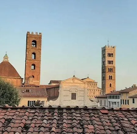 Apartamento Girasole 1 Lucca